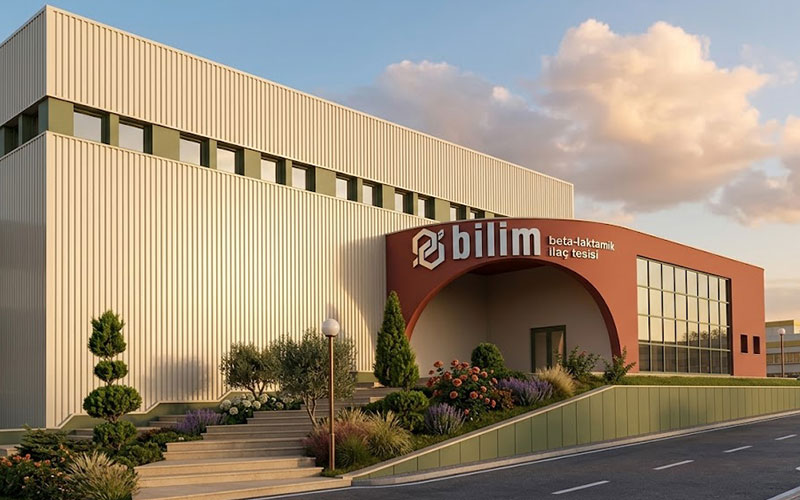 Bilim �la&ccedil; San. ve Tic. A.�.