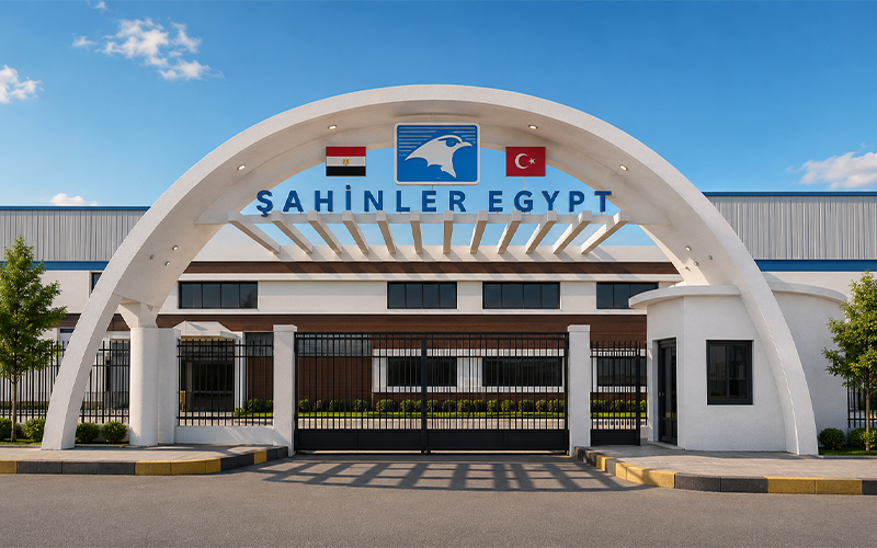 �ahinler Egypt